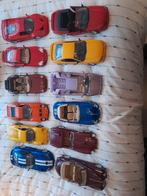 Schaalmodellen Auto's 1:18 - Collectie, Ophalen, Gebruikt, Auto, Overige merken