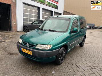 Citroen Berlingo 1.6-16V Multispace 5persoons Airco El.pakke beschikbaar voor biedingen