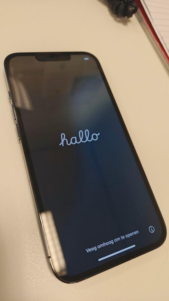 iPhone 13 Pro - 84% Batterij - Mooie Staat!, Telecommunicatie, Mobiele telefoons | Apple iPhone, Gebruikt, Zonder abonnement, Zonder simlock