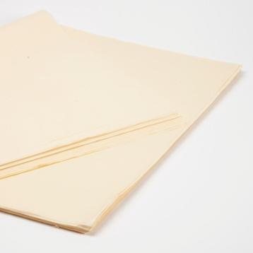 Zijdepapier / Vloeipapier Crepepapier  Tissuepapier – Eco-vr beschikbaar voor biedingen