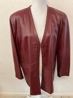 valt als maat XL oksel tot oksel 63 cm -gevoerd, Kleding | Dames, Grote Maten, Ophalen of Verzenden, Zo goed als nieuw, Jas of Mantel