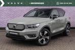 Volvo XC40 Recharge 70 kWh Pro | Panoramadak | Harman Kardon, 12 maanden, Stof, Gebruikt, 420 min
