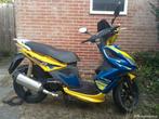 kymco super 8 loop of sloop, Ophalen, Gebruikt, Maximaal 45 km/u, Benzine