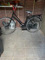 Dames fiets, Fietsen en Brommers, Fietsen | Dames | Omafietsen, Ophalen, Versnellingen, Geen bekend merk, 53 tot 56 cm