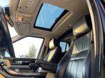 Land rover RANGE ROVER SPORT SDV6 HSE Limited 55, Grijs kent, Auto's, Automaat, Zwart, 11 km/l, Bedrijf