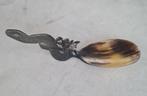 Mooie lepel, gemaakt van hoorn, Ophalen of Verzenden