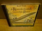 Roald Dahl de Reuzenkrokodil & Gruwelijke Rijmen Philips CDi, Avontuur en Actie, 1 speler, Ophalen of Verzenden, Zo goed als nieuw