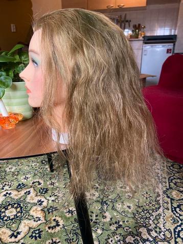 Oefenhoofd kappers beschikbaar voor biedingen