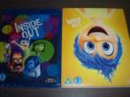 Blu-ray Disney INSIDE OUT met schuifhoes (sealed) NLO/NLG, Cd's en Dvd's, Blu-ray, Tekenfilms en Animatie, Verzenden, Nieuw in verpakking