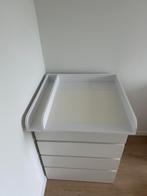 Bladvergroter en kastje voor Ikea Malm, Kinderen en Baby's, Kinderkamer | Commodes en Kasten, Ophalen, 50 tot 70 cm, 105 cm of meer