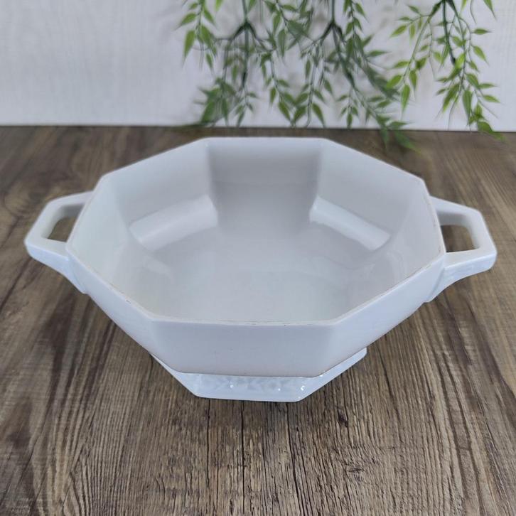 Rosenthal Maria Weiss Terrine / Dekschaal, Antiek en Kunst, Antiek | Servies los, Ophalen of Verzenden