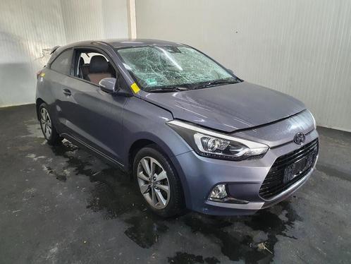 Hyundai i20 2017 voorkop   (plaatwerk verlichting koelers ed, Auto-onderdelen, Carrosserie en Plaatwerk, Bumper, Hyundai, Gebruikt