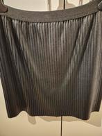 Zwarte faux leren rokje Geisha maat XL/42, Kleding | Dames, Rokken, Geisha, Zwart, Maat 42/44 (L), Ophalen of Verzenden