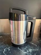 Ambiano Soepmaker 1,6 liter – Voor warme én koude gerechten, Witgoed en Apparatuur, Keukenmixers, Ophalen of Verzenden, Zo goed als nieuw