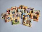 Mini boekjes 7cm x 7cm, Ophalen of Verzenden, Zo goed als nieuw