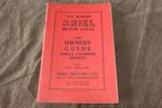 Ariel 1937 single models  motorcycle owner's guide LG NG VB, Motoren, Ophalen of Verzenden, Harley-Davidson of Buell