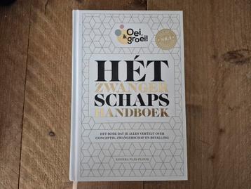 Xaviera Plas-Plooij - Hét zwangerschapshandboek beschikbaar voor biedingen