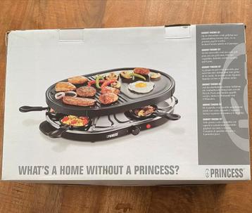Princess Gourmetset - Nieuw! beschikbaar voor biedingen