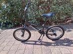 Bmx fiets, Fietsen en Brommers, Ophalen of Verzenden, Zo goed als nieuw, Staal