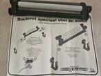 route roller voor op de motor, Ophalen of Verzenden, Zo goed als nieuw