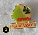 Pin Marcassou, Verzamelen, Speldjes, Pins en Buttons, Verzenden, Gebruikt