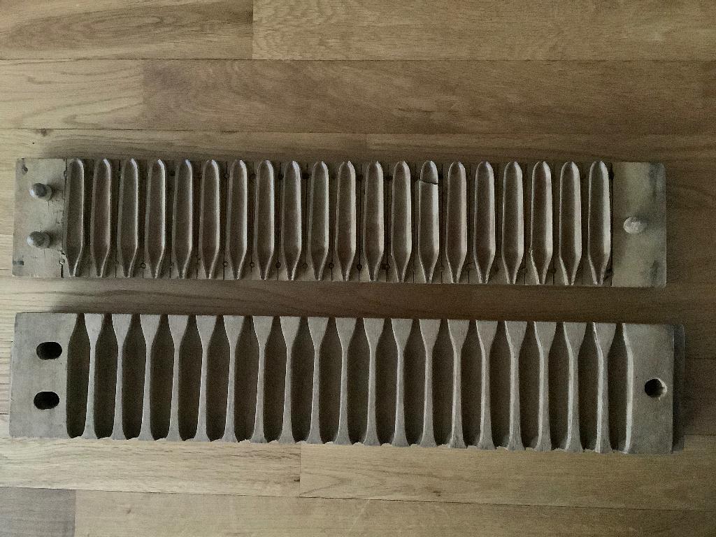 Sigarenplank compleet, Antiek en Kunst, Ophalen of Verzenden