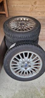 Set winterwielen Volvo V50 205/55 R16, Ophalen