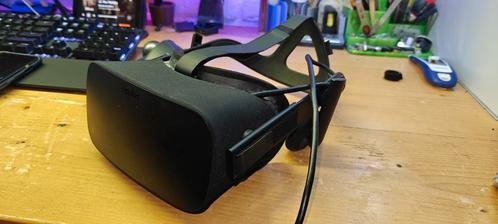 Oculus Rift CV1Vr , Virtual Reality  bril Game pc setup, Spelcomputers en Games, Virtual Reality, Gebruikt, Pc, Ophalen of Verzenden