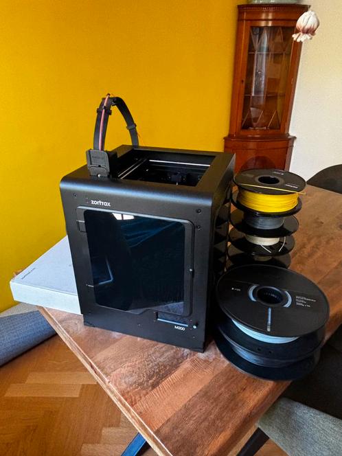Zortrax M200 3D Printer, Computers en Software, 3D Printers, Zo goed als nieuw, Ophalen