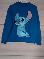Leuke Disney Stitch sweater - Maat XS, Disney, Blauw, Ophalen of Verzenden, Zo goed als nieuw