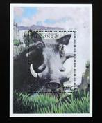 Congo Kinshasa - Zwijn - Blok - luxe postfris - jaar 2000, Ophalen of Verzenden, Postfris, Dier of Natuur