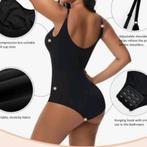 Breampot body / shapewear, Ophalen of Verzenden, Zwart, Body of Korset