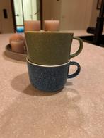 Mokken Hema, Verzenden, Keramiek, Zo goed als nieuw, Overige stijlen