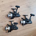 3x Shimano 3500 (A) Baitrunners., Watersport en Boten, Ophalen, Gebruikt