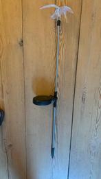 solar verlichting kolebrie/ vogel/ tuin decoratie, Tuin en Terras, Buitenverlichting, Zonne-energie, Minder dan 50 watt, Overige typen