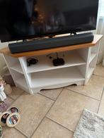 Tv hoek kast, Huis en Inrichting, Kasten | Televisiemeubels, Ophalen, 100 tot 150 cm, Zo goed als nieuw, Minder dan 100 cm