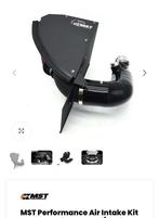 VERKOCHT MST cold air intake bmw M-Sport g21 g20 330i 320i, Auto diversen, Tuning en Styling, Ophalen of Verzenden