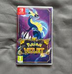 Pokemon Voilet en Pokemon Pearl Nintendo Switch, Ophalen of Verzenden, 1 speler, Zo goed als nieuw