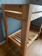 Kinder stapelbed, Ophalen, 160 tot 180 cm, 70 tot 85 cm, Hoogslaper of Stapelbed