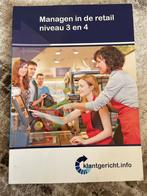 F. de Esch - niveau 3 en 4, Ophalen of Verzenden, Zo goed als nieuw, F. de Esch, Nederlands