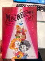 Edward van de Vendel - Miss Eenhoorn, Boeken, Ophalen, Fictie algemeen, Zo goed als nieuw, Edward van de Vendel