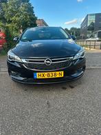 Opel Astra 1.4 Turbo 110KW 5D 2016 Zwart, Auto's, Opel, Voorwielaandrijving, 620 kg, Zwart, Origineel Nederlands