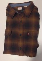 Levis Overhemd (XL), Ophalen of Verzenden, Zo goed als nieuw, Levis, Halswijdte 43/44 (XL)