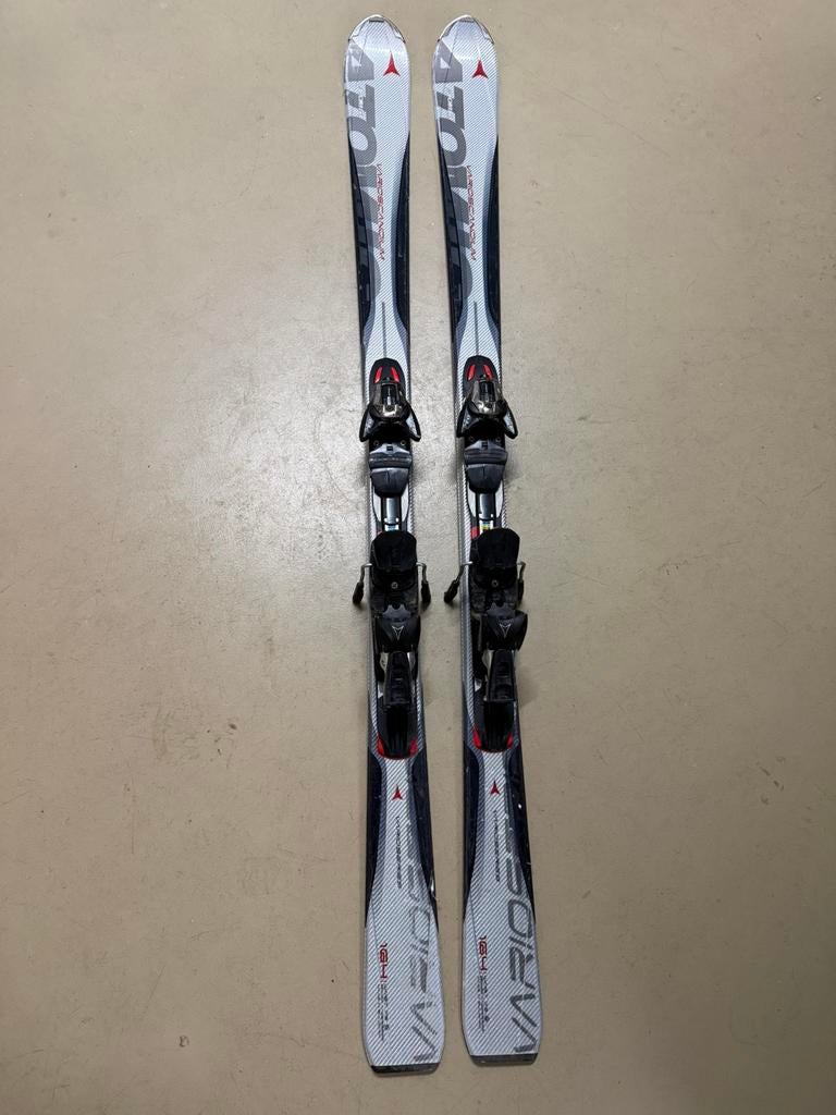 Atomic vario scansium ski’s te koop, 160 tot 180 cm, Gebruikt, Ophalen of Verzenden, Carve