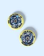 Slamm Scooters Stuntstep Wiel 100mm - Top Kwaliteit!, Sport en Fitness, Skeelers, Overige merken, Heren, Nieuw, Ophalen of Verzenden