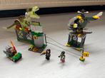 LEGO Jurassic World 76944 T. rex ontsnapping, Kinderen en Baby's, Speelgoed | Duplo en Lego, Ophalen of Verzenden, Zo goed als nieuw