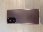 Samsung Galaxy Note 20 Ultra, Galaxy Note 20, Gebruikt, Zwart, Ophalen of Verzenden