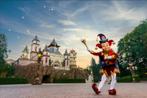 6x entree ticket efteling, Inclusief kerstvakantie, Drie personen of meer, Ticket of Toegangskaart