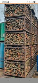 appelhout  2 jaar gedroogd openhaardhout haardhout stookhout, Minder dan 3 m³, Ophalen