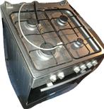 Gasfornuis met Oven, Witgoed en Apparatuur, Fornuizen, Ophalen, Gebruikt, Hete lucht, 60 cm of meer